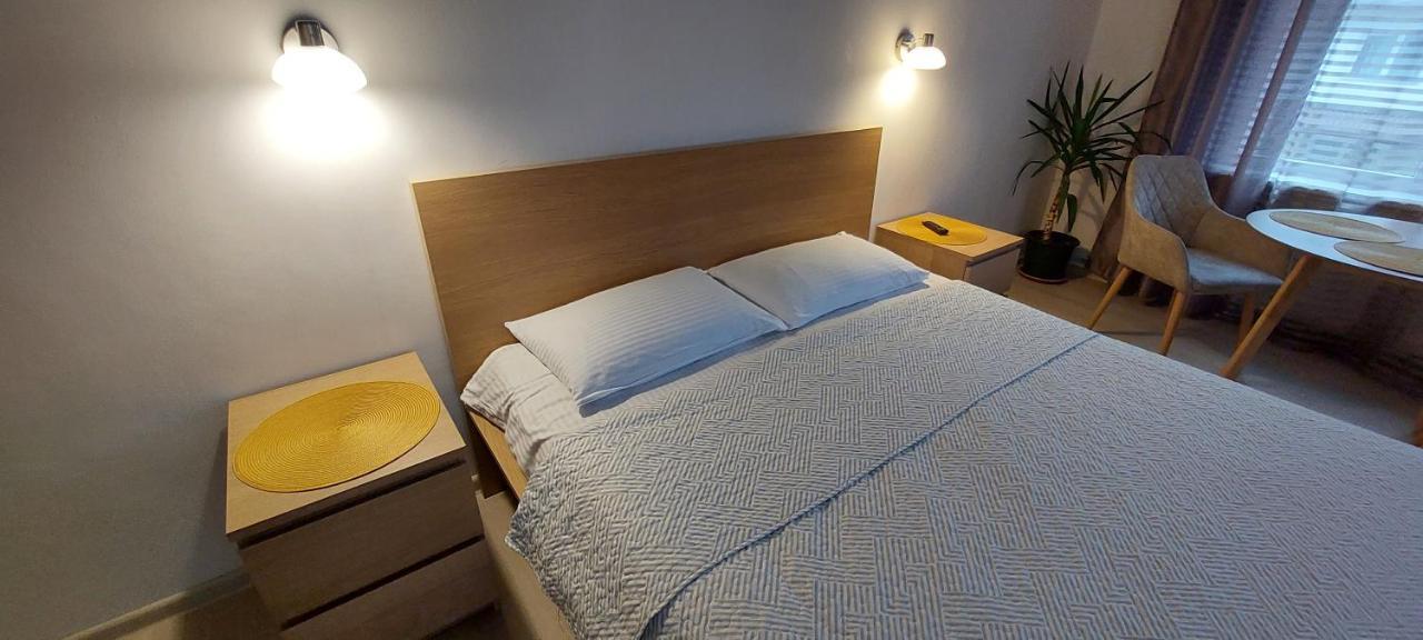 Apartamentai Salia Baseino Palanga Eksteriør billede