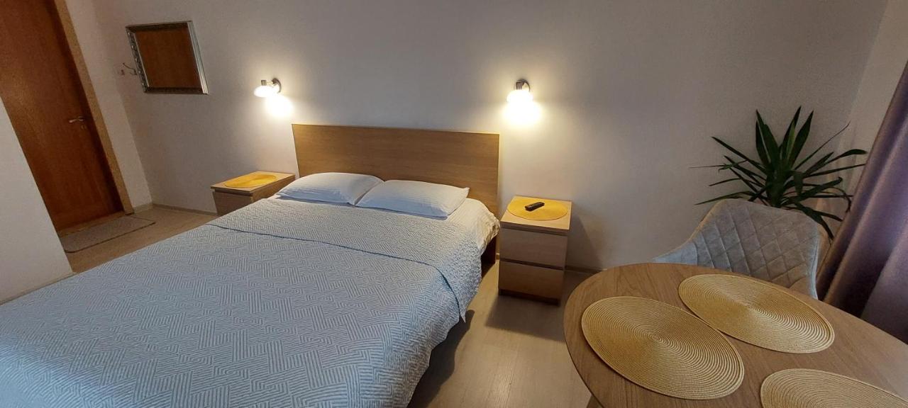 Apartamentai Salia Baseino Palanga Eksteriør billede