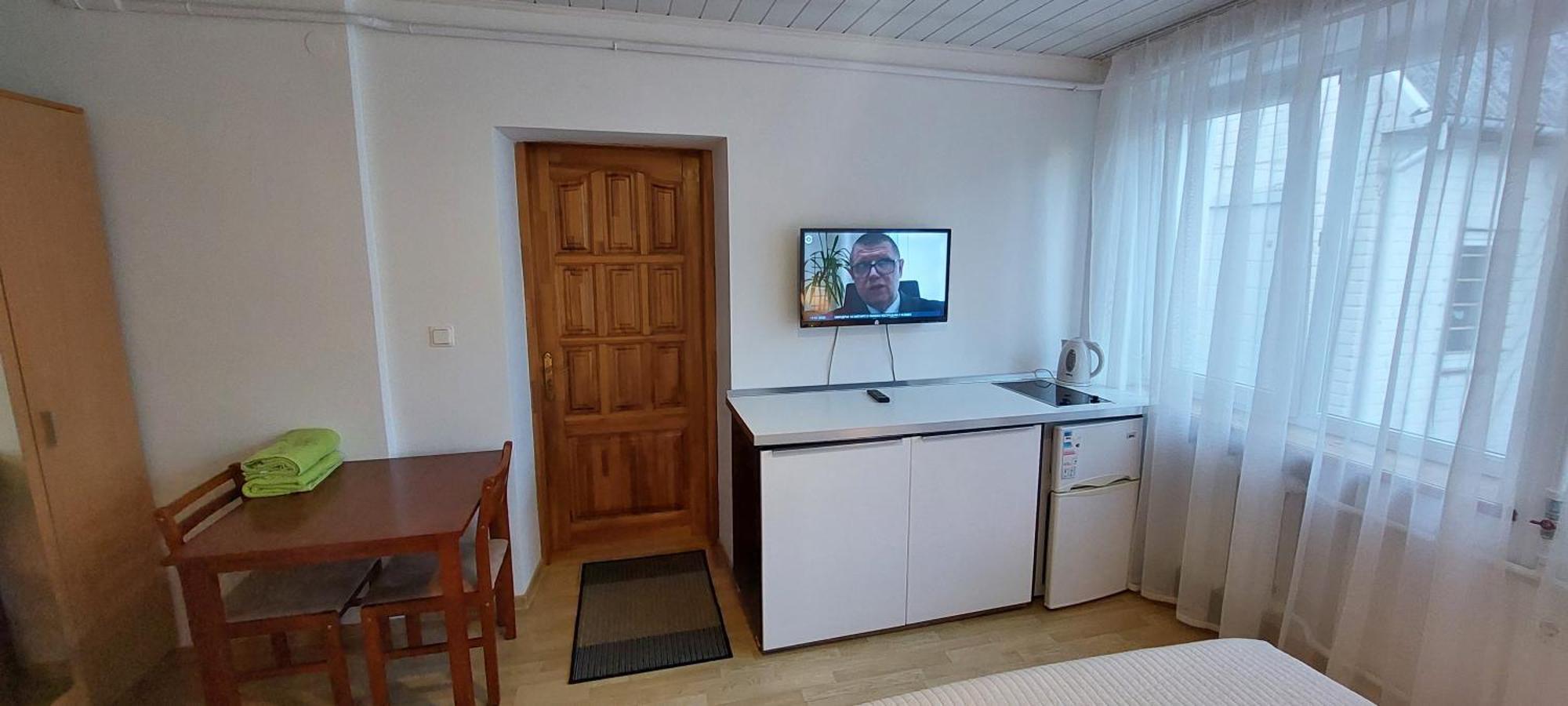 Apartamentai Salia Baseino Palanga Værelse billede