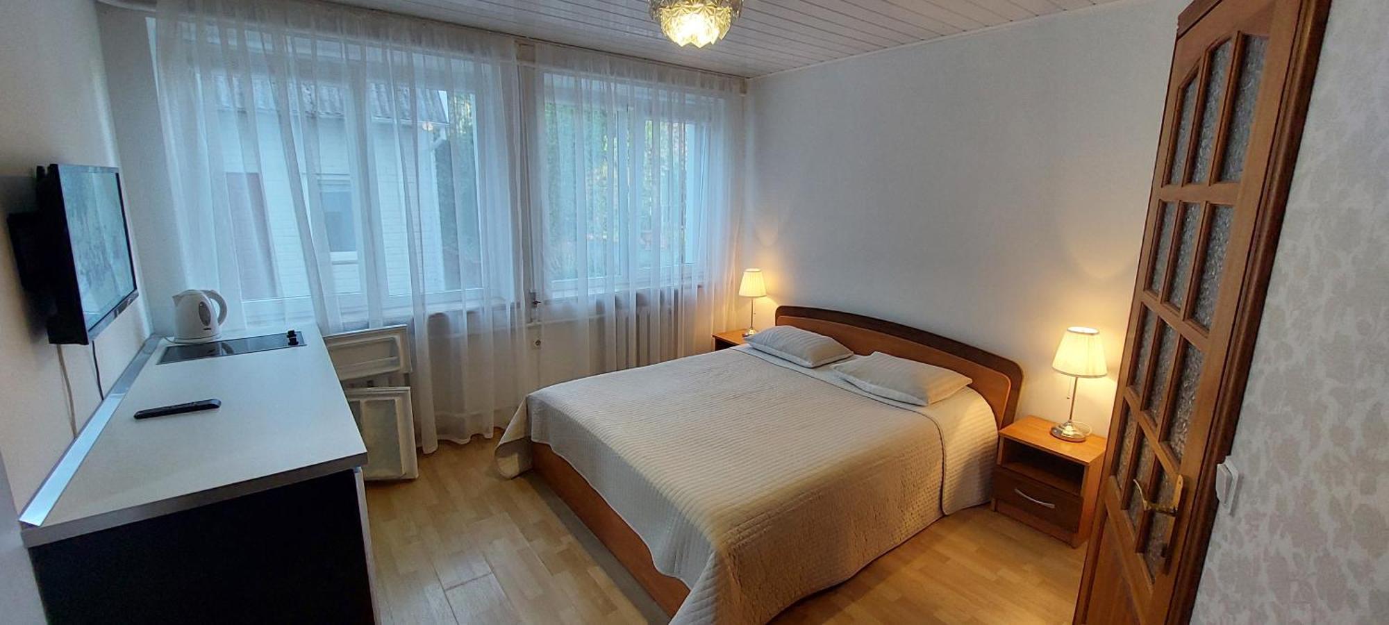 Apartamentai Salia Baseino Palanga Værelse billede