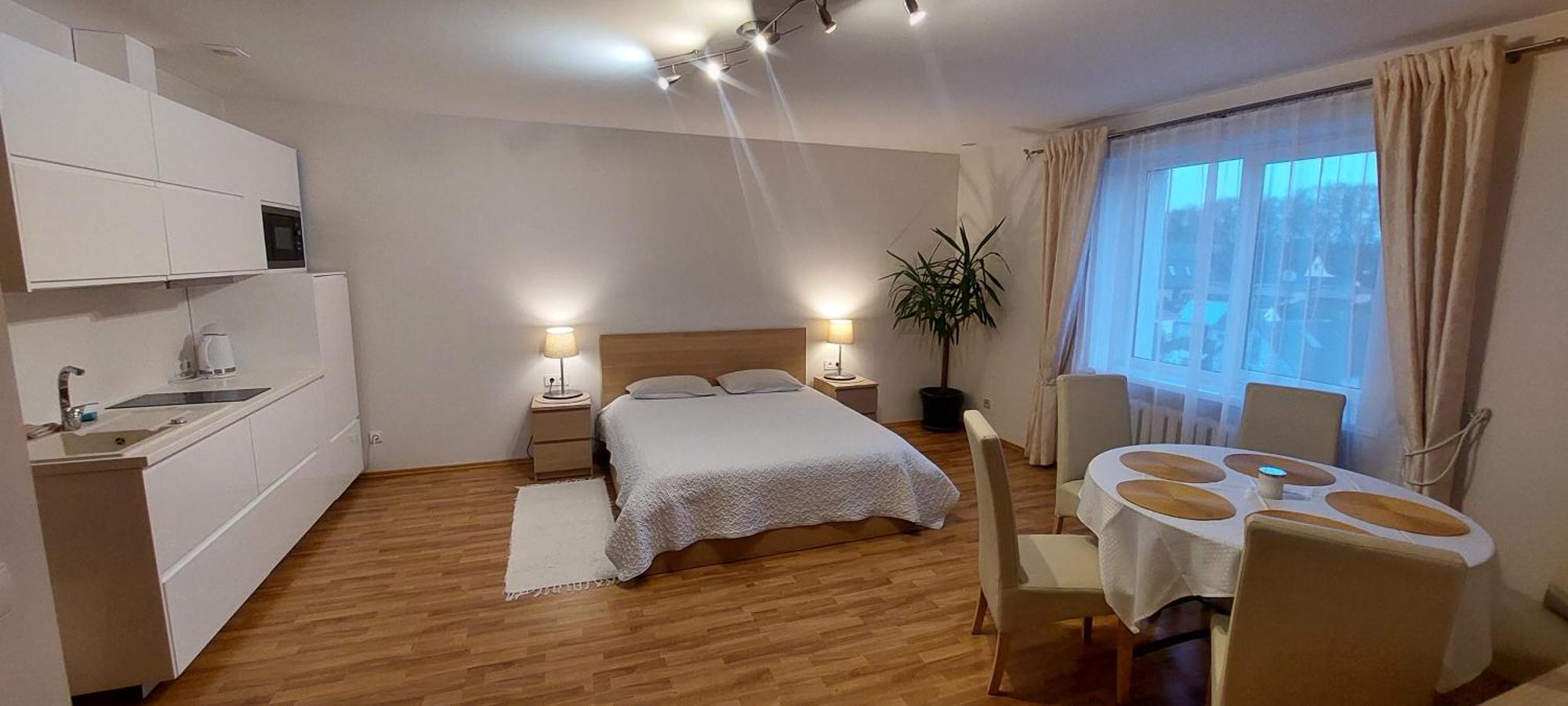 Apartamentai Salia Baseino Palanga Eksteriør billede