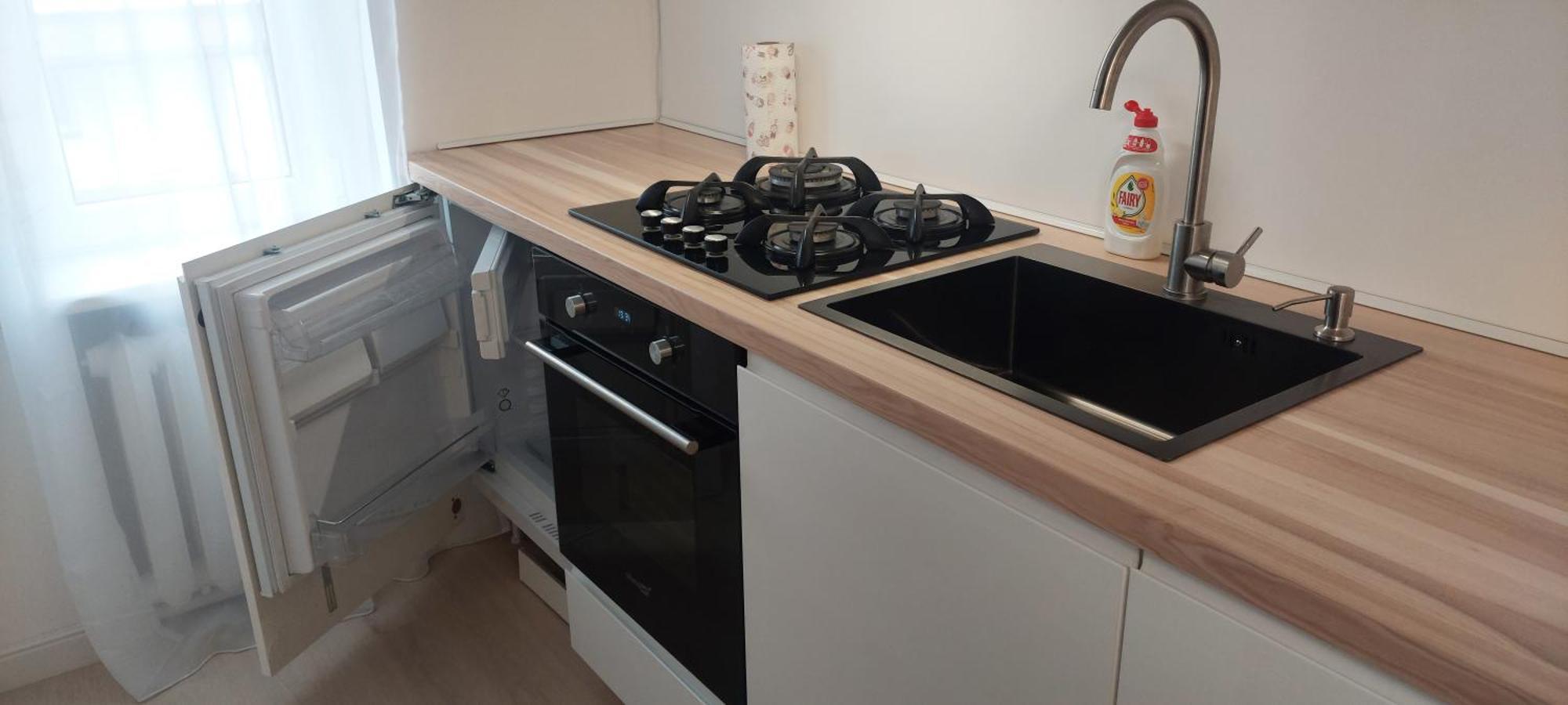 Apartamentai Salia Baseino Palanga Værelse billede