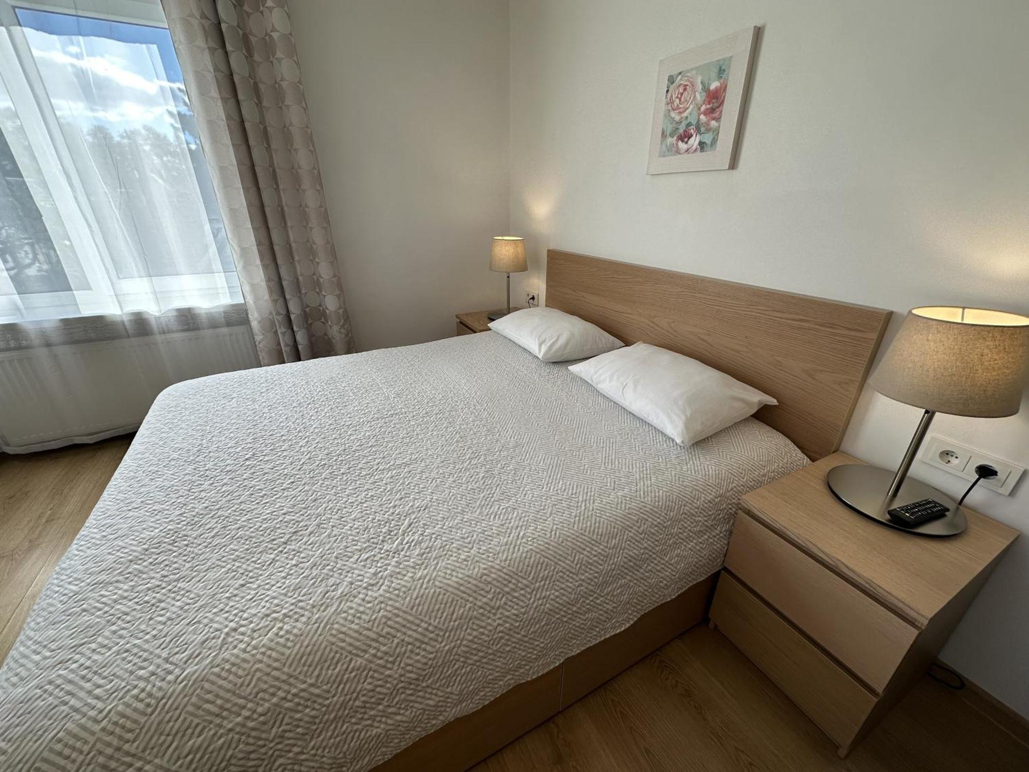 Apartamentai Salia Baseino Palanga Eksteriør billede