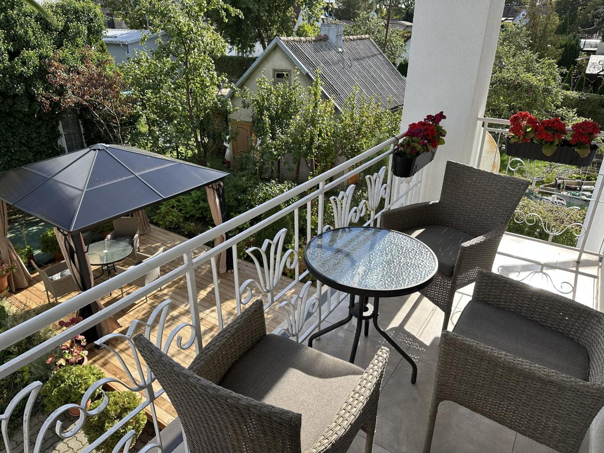 Apartamentai Salia Baseino Palanga Eksteriør billede