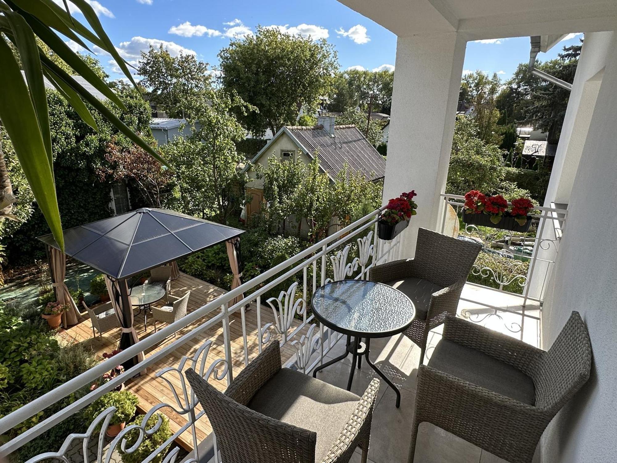 Apartamentai Salia Baseino Palanga Eksteriør billede