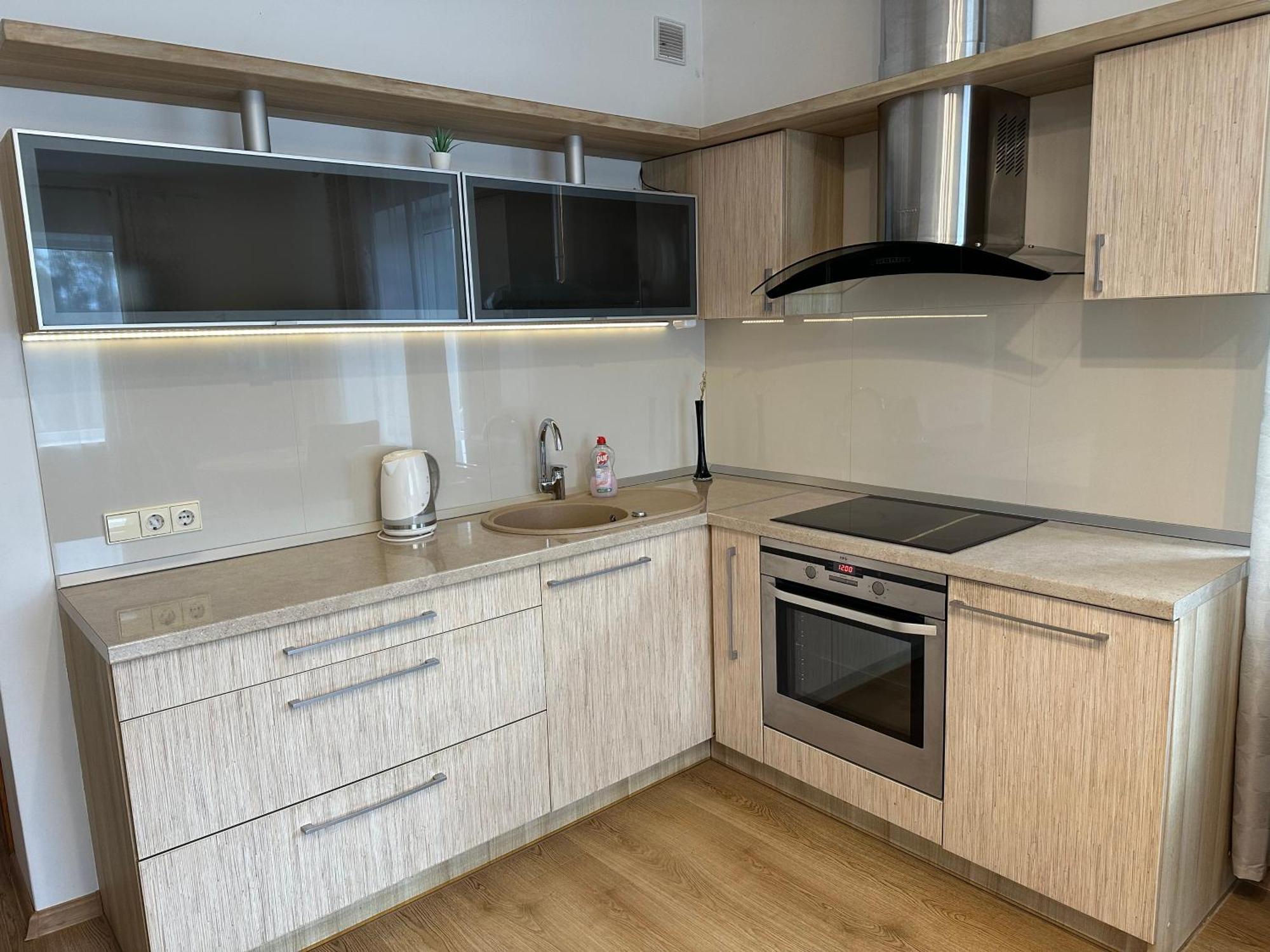 Apartamentai Salia Baseino Palanga Eksteriør billede