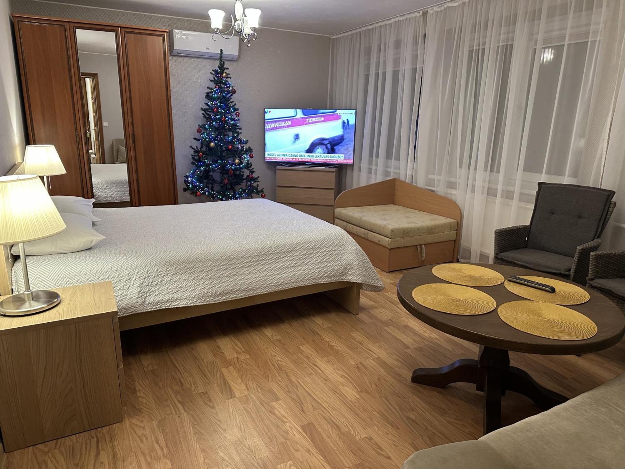 Apartamentai Salia Baseino Palanga Eksteriør billede