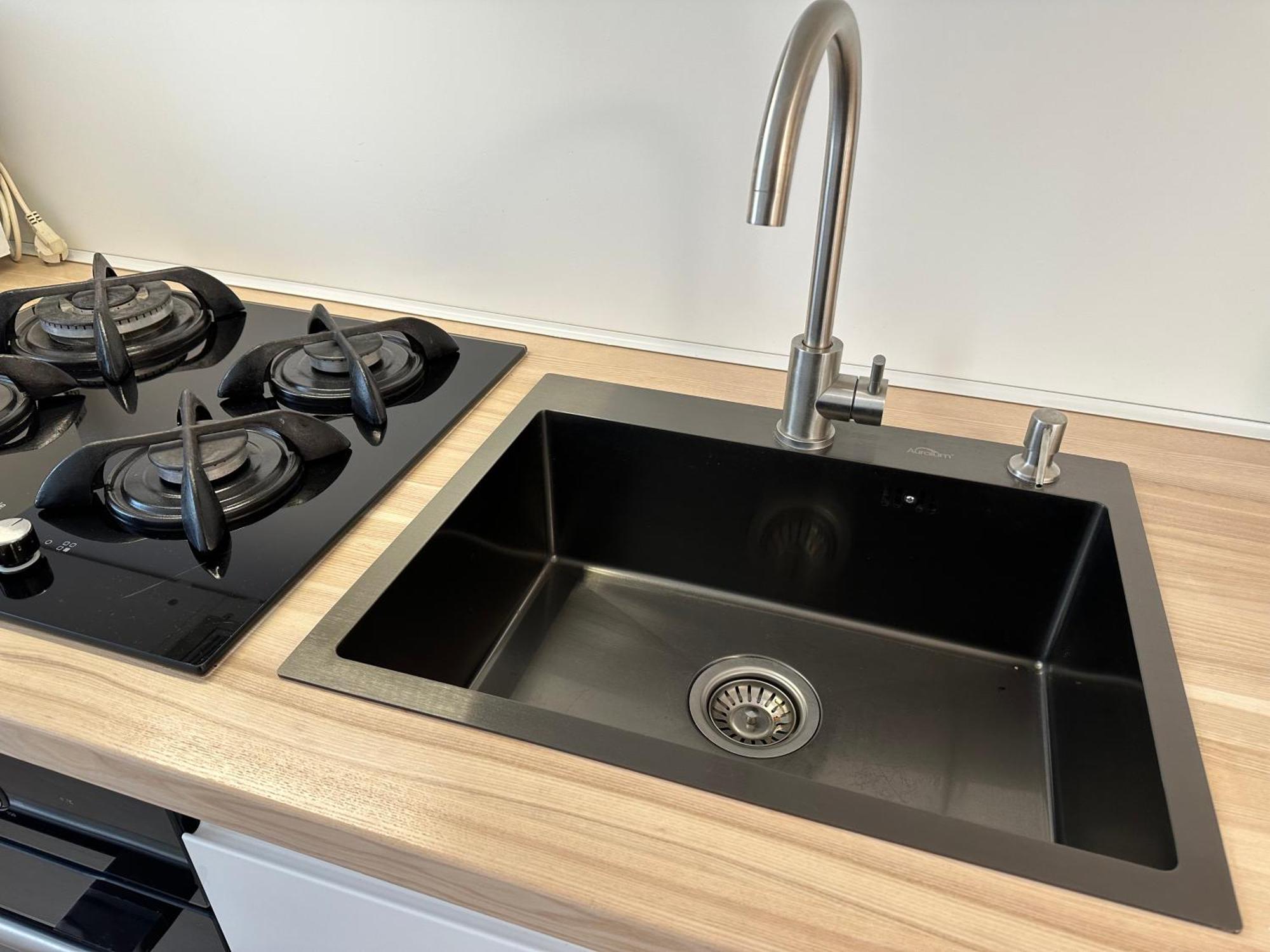 Apartamentai Salia Baseino Palanga Værelse billede
