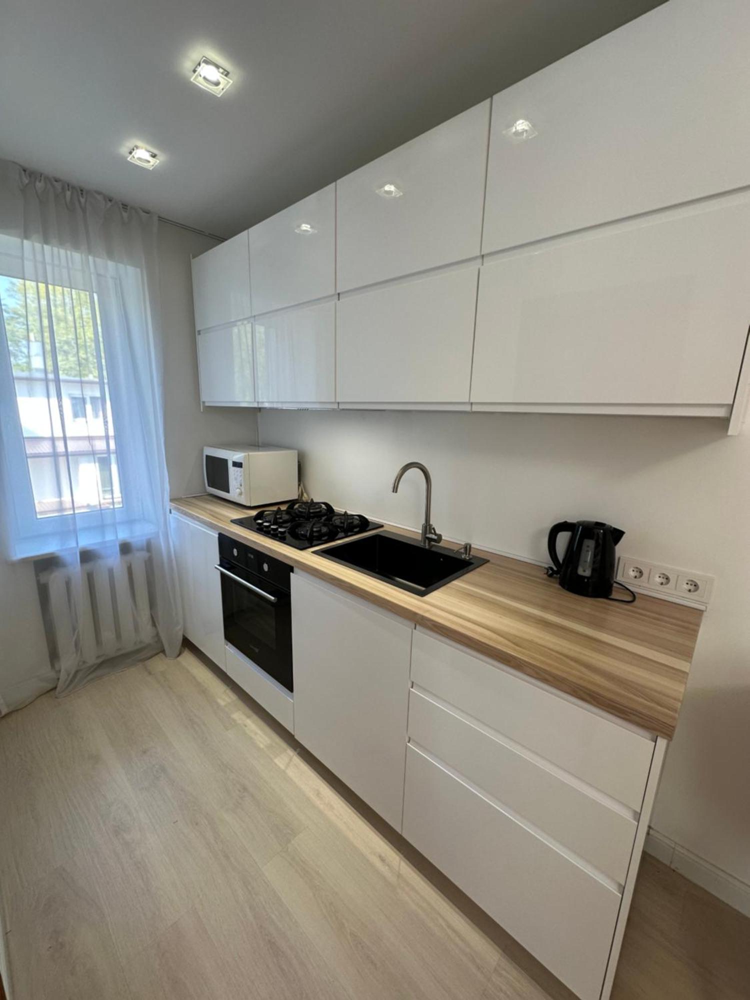 Apartamentai Salia Baseino Palanga Eksteriør billede