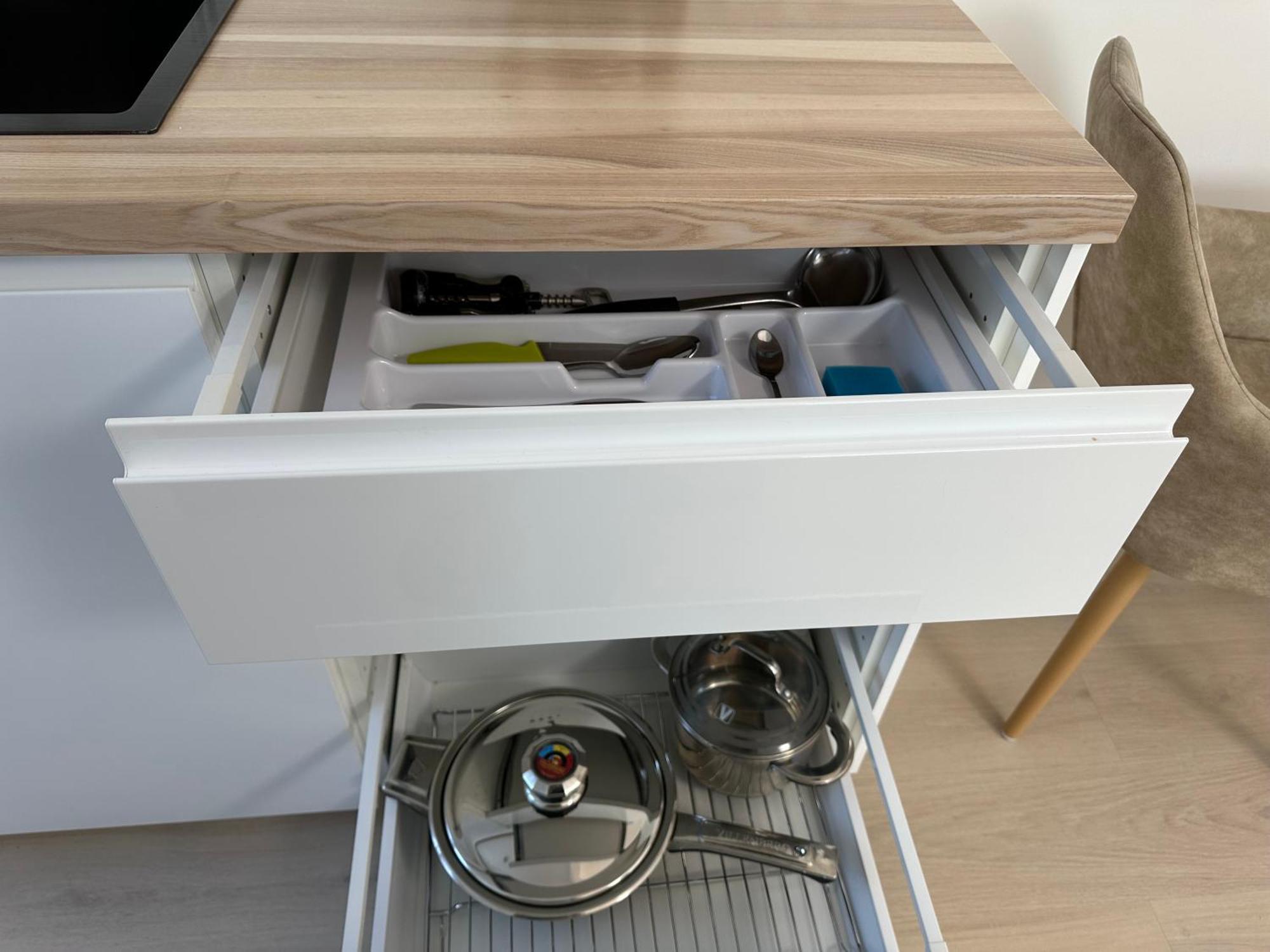 Apartamentai Salia Baseino Palanga Værelse billede