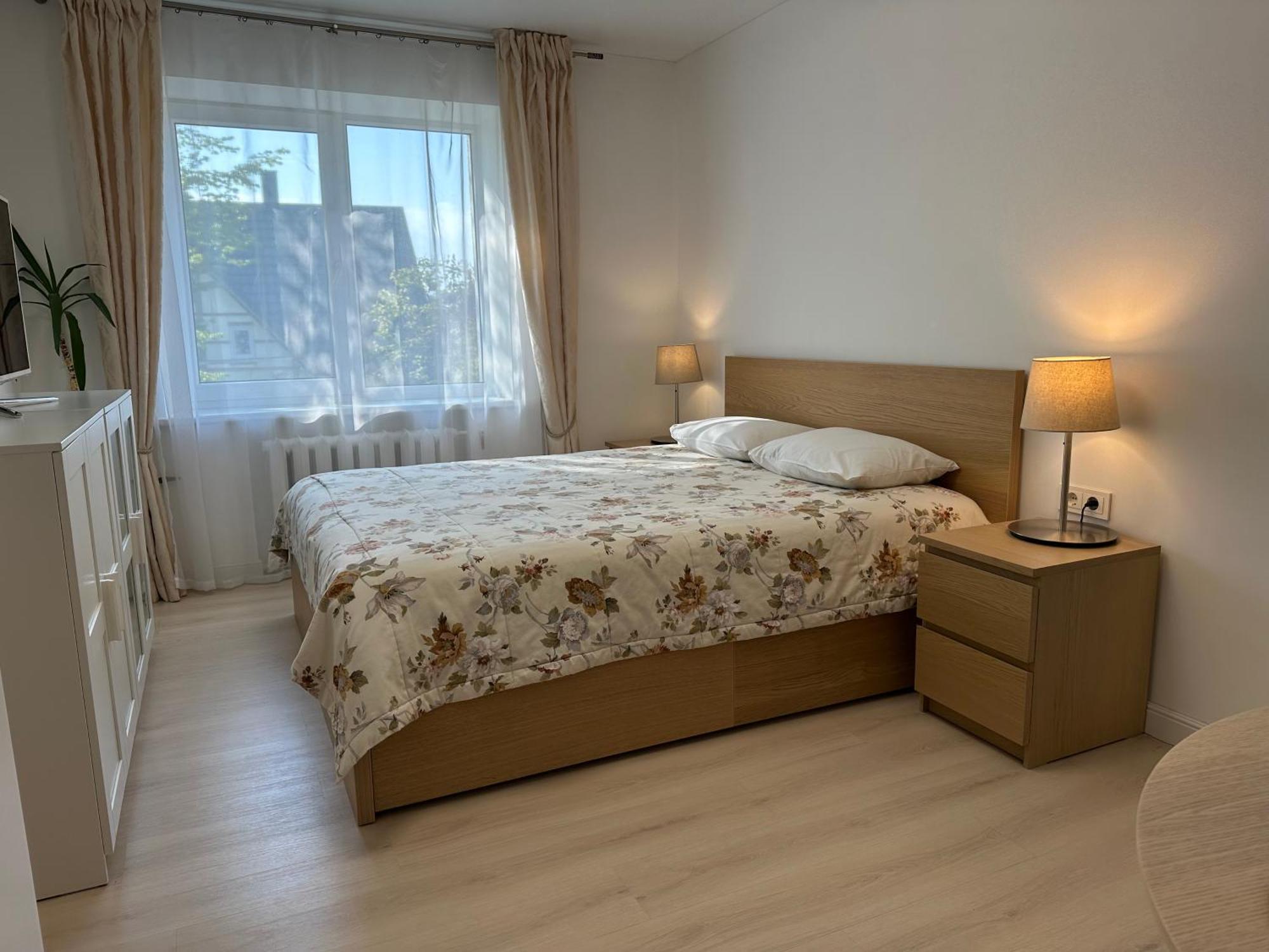 Apartamentai Salia Baseino Palanga Eksteriør billede