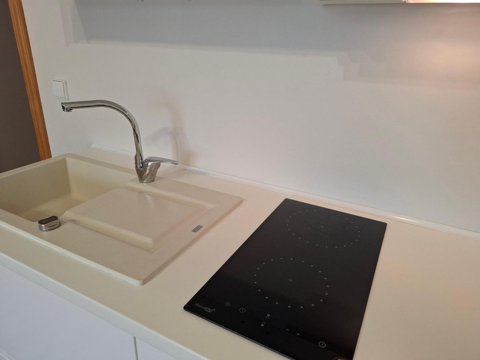 Apartamentai Salia Baseino Palanga Værelse billede